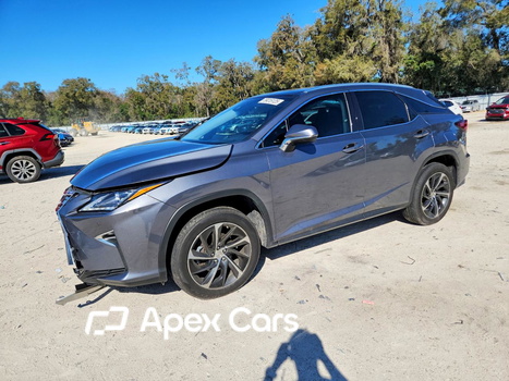 Lexus RX 2016 - Zdjęcie 1 z 14