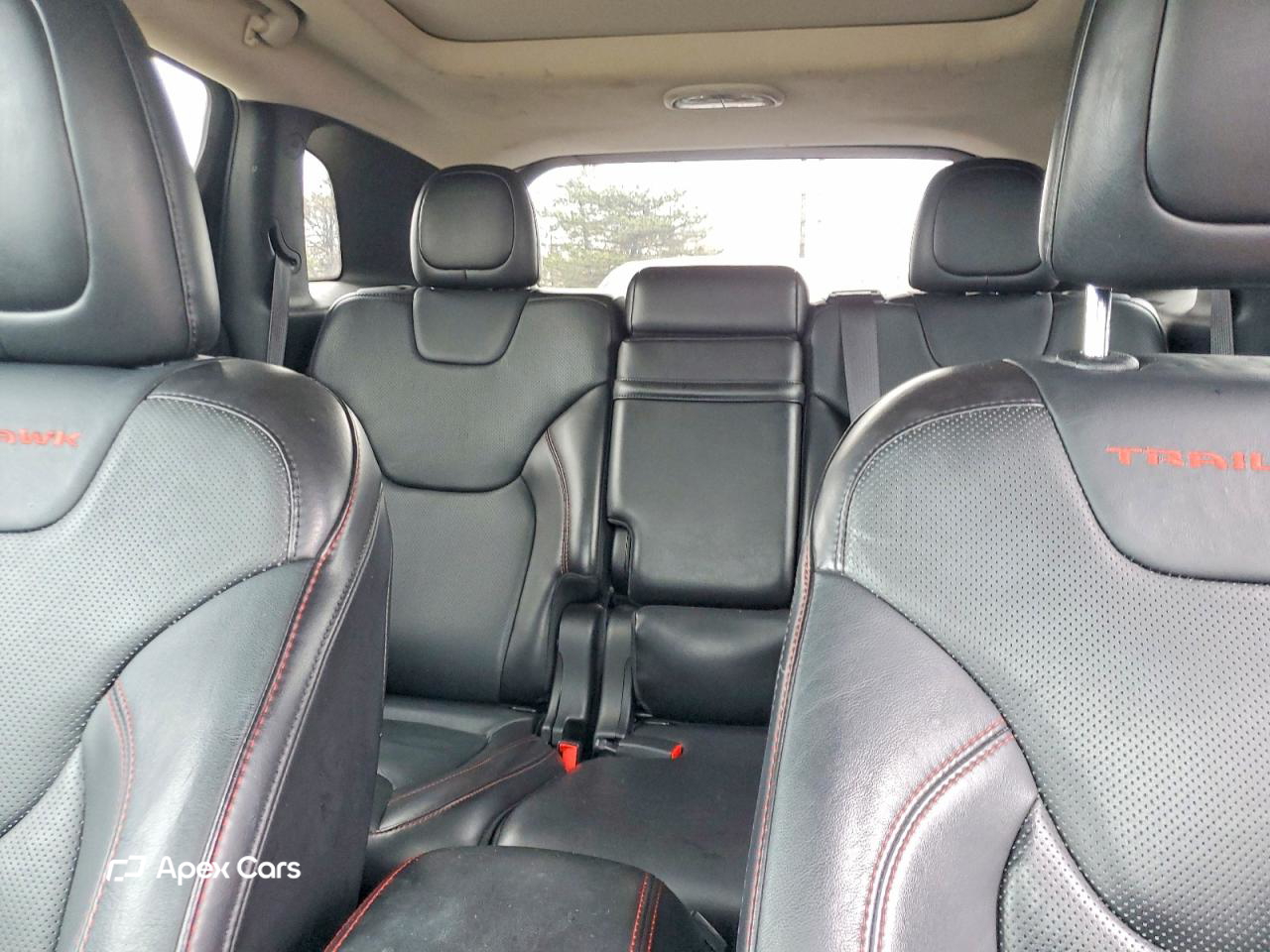 Jeep Cherokee 2016