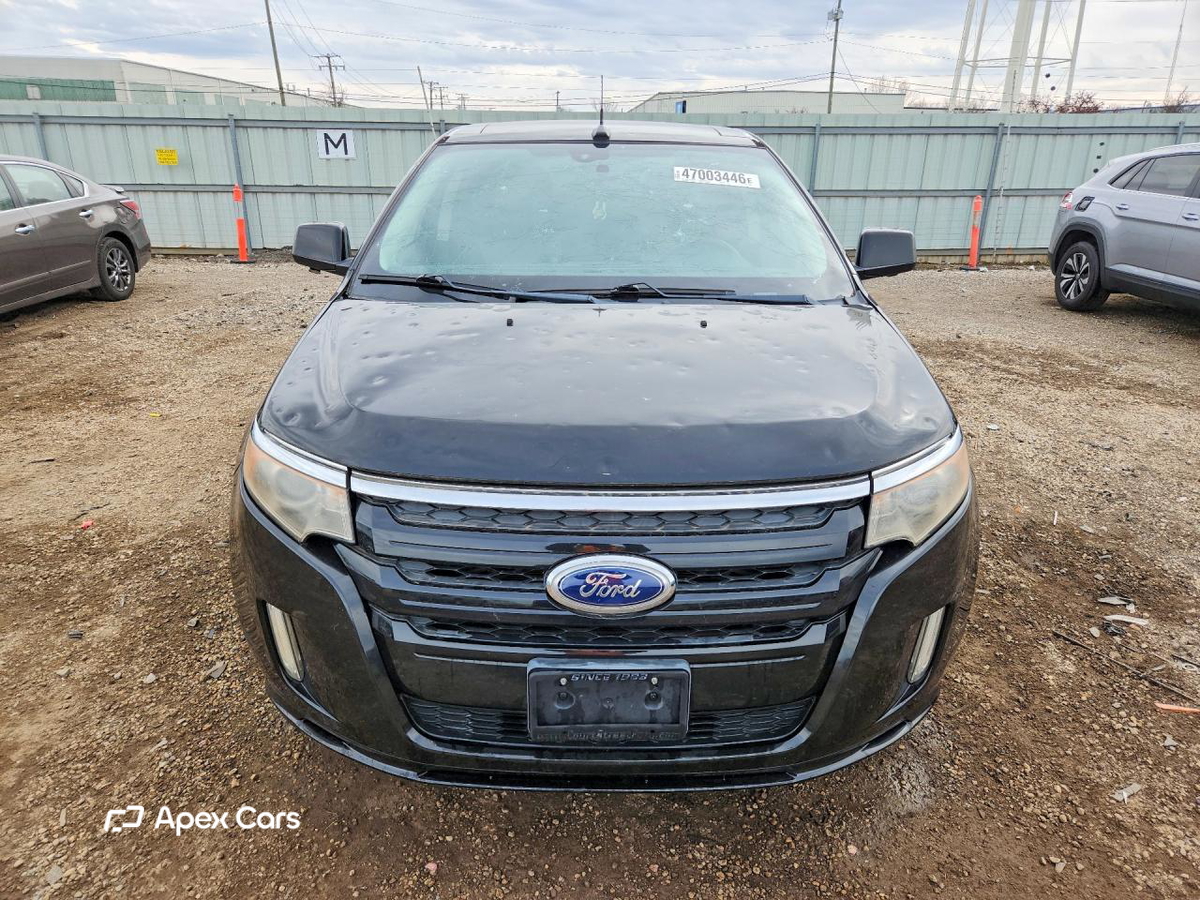 Ford Edge 2011