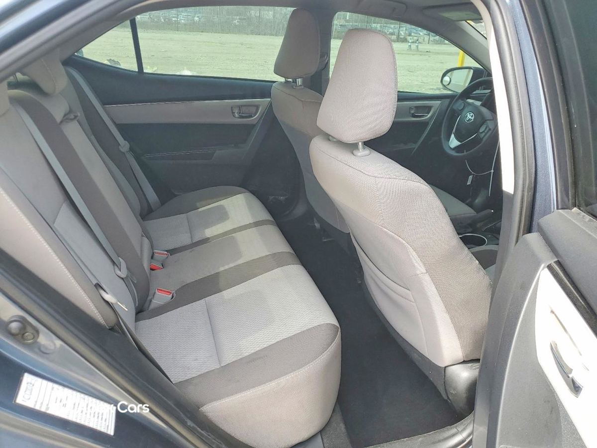 Toyota Corolla 2018