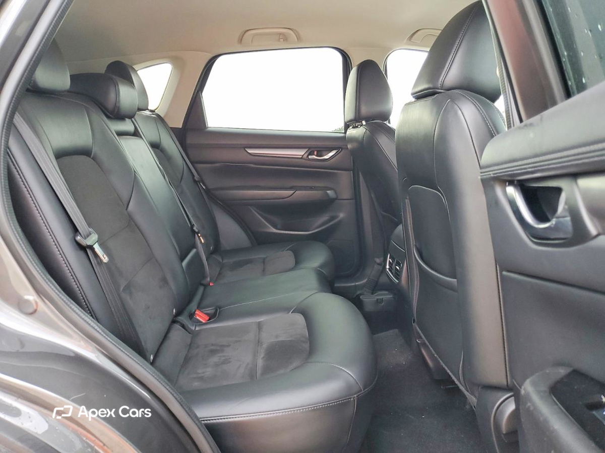 Mazda CX-5 2018