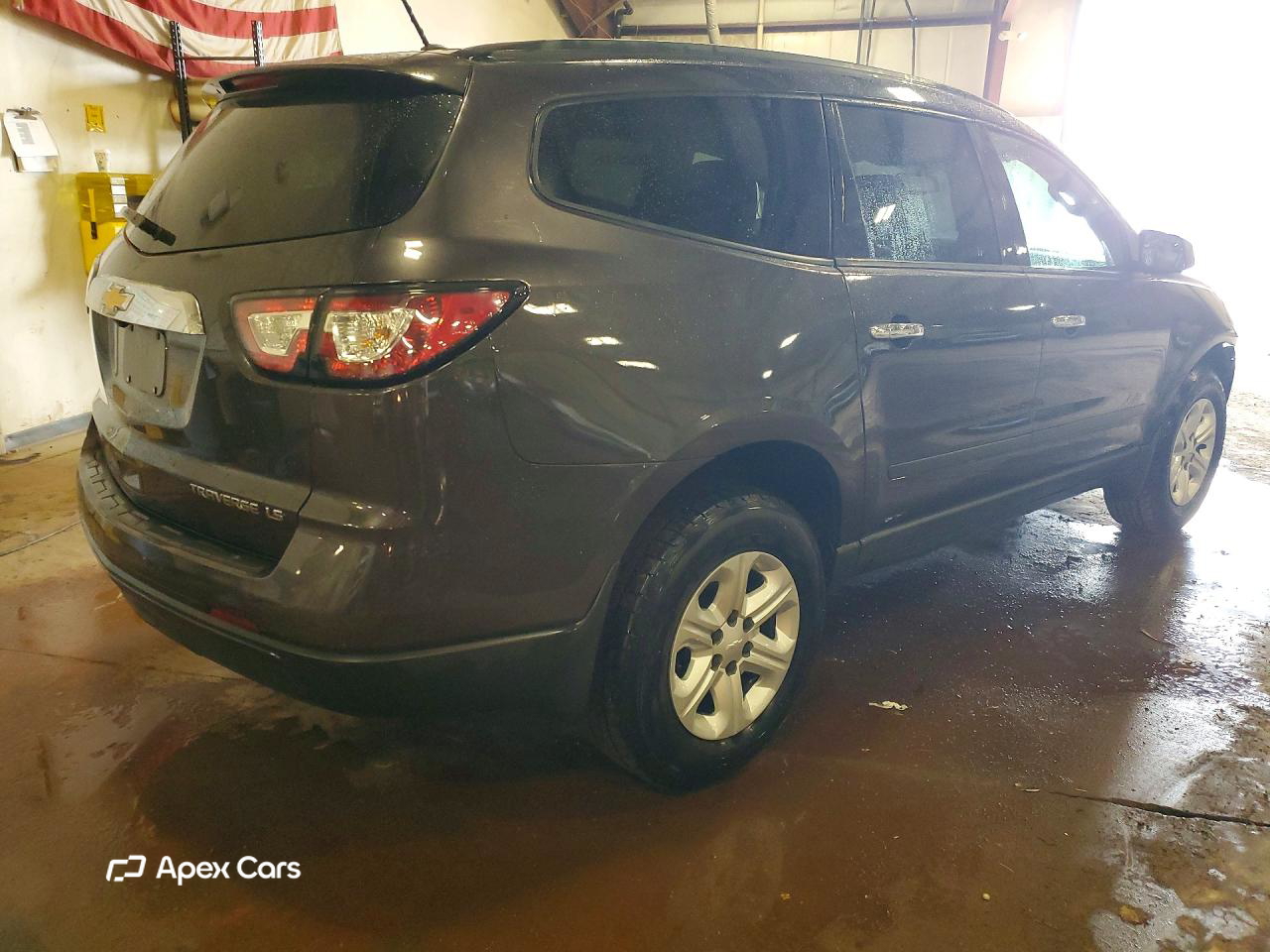 Chevrolet Traverse 2015