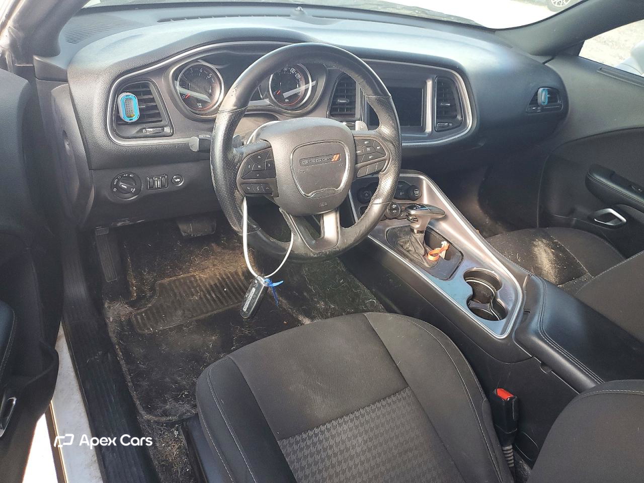 Dodge Challenger 2019