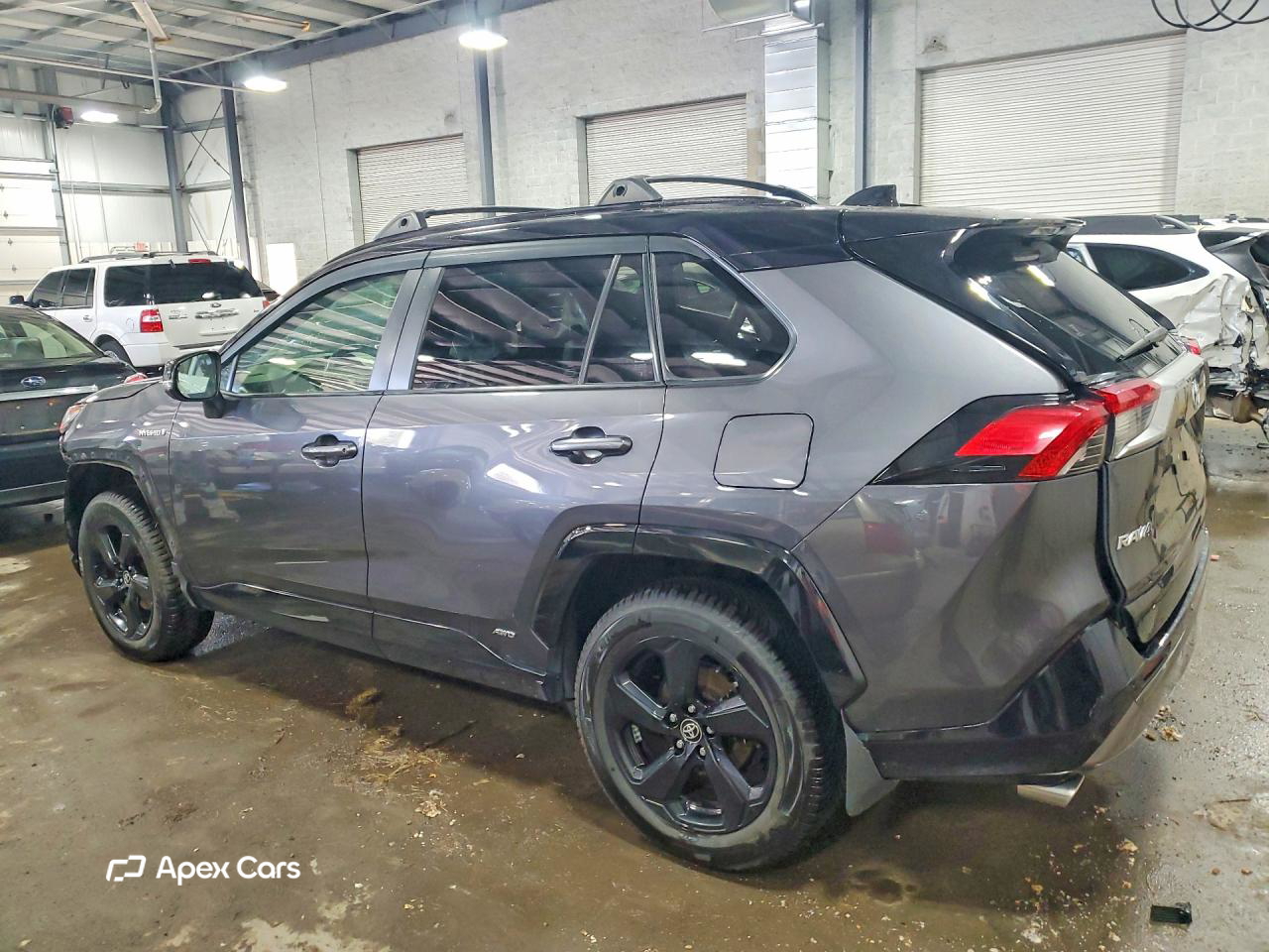 Toyota RAV 4 2020
