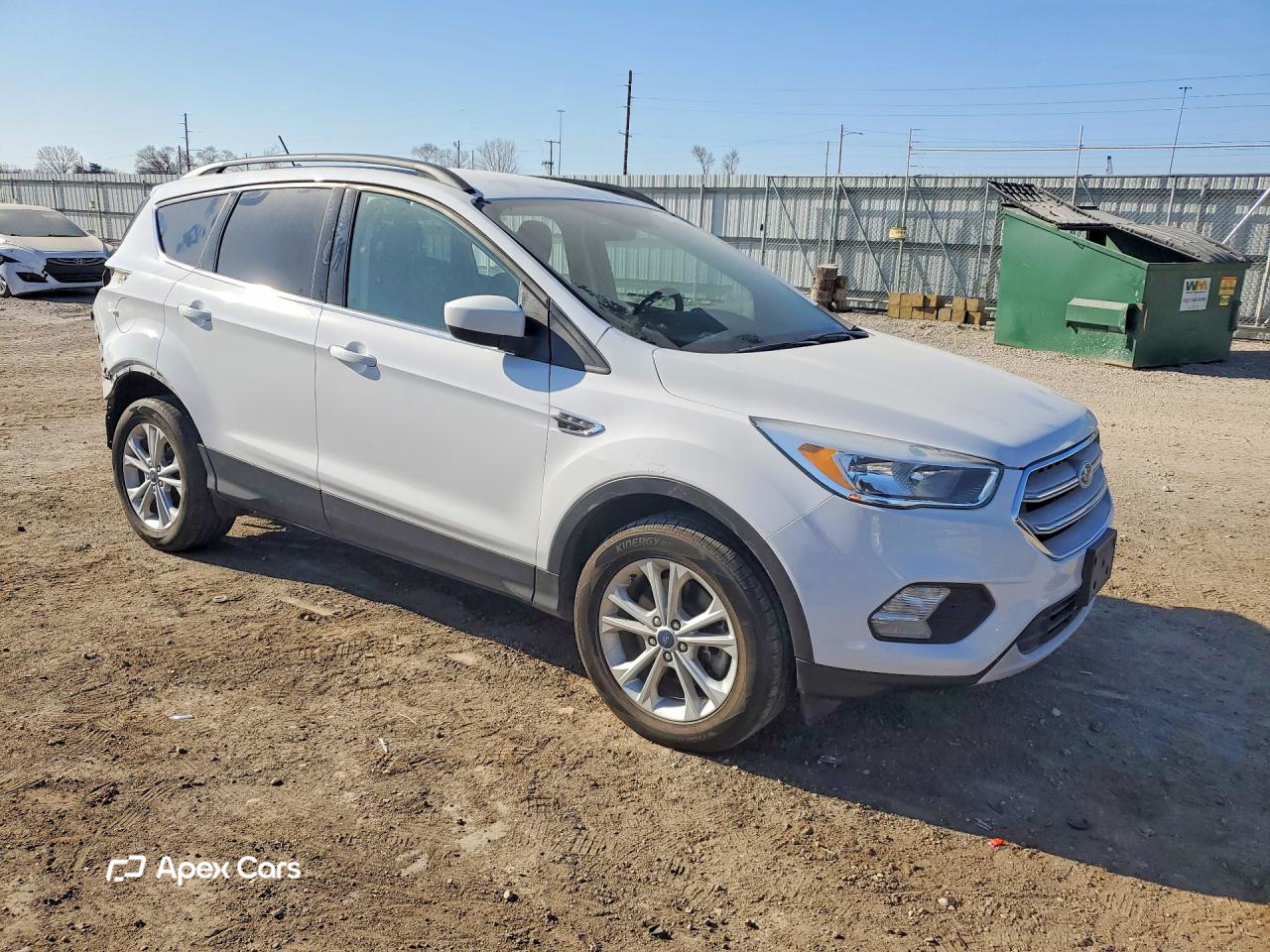Ford Escape 2018