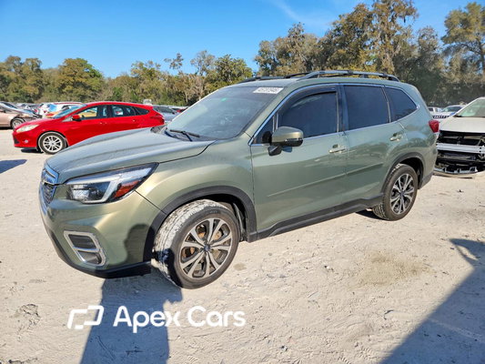 Subaru Forester 2021 - Image 1 of 5