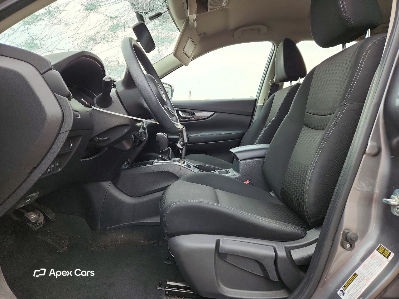 Nissan Rogue 2018