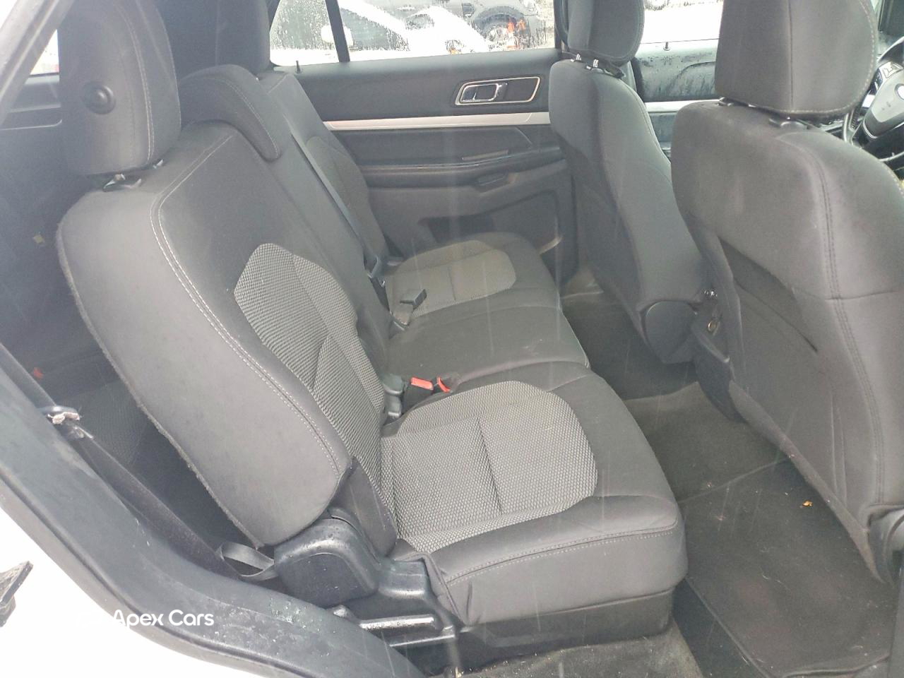 Ford Explorer 2017