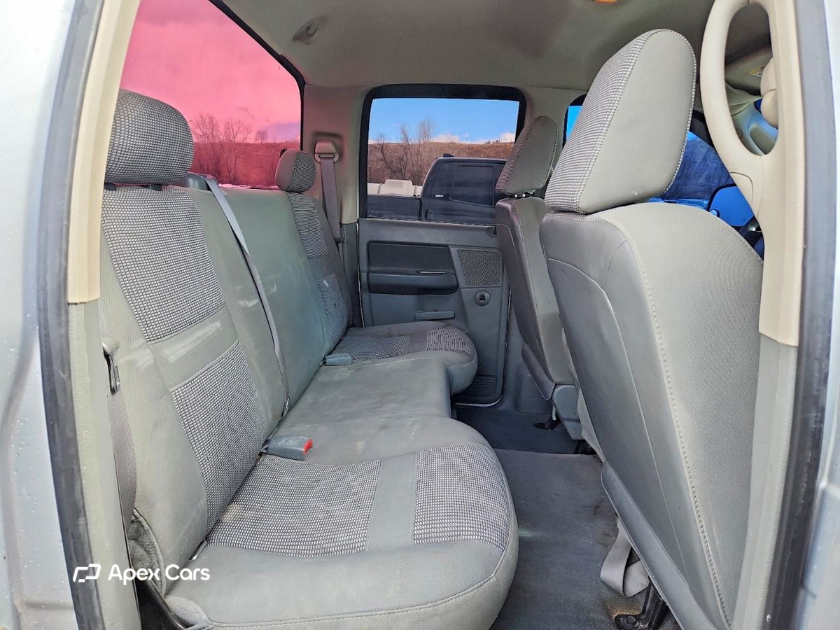 Dodge RAM 2006