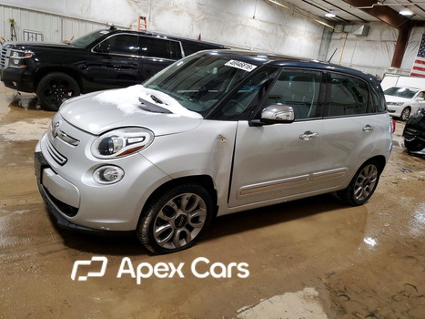 Fiat 500 2014 - Image 1 of 13
