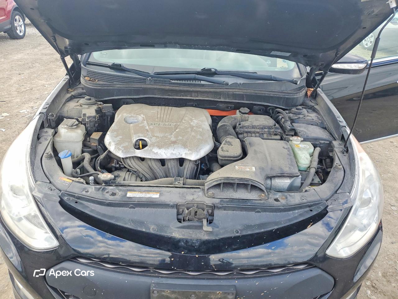 Hyundai Sonata 2013