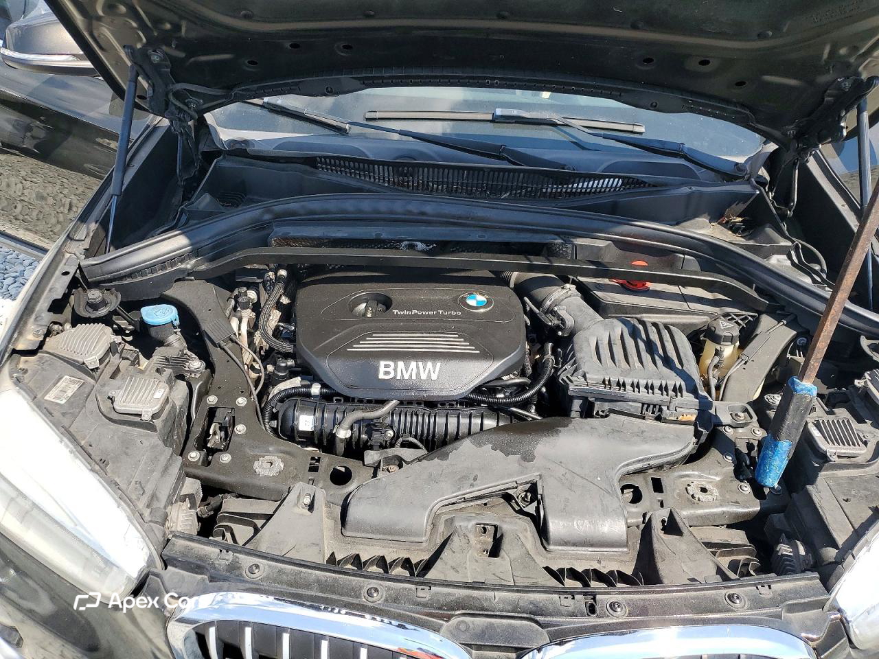 BMW X1 2016