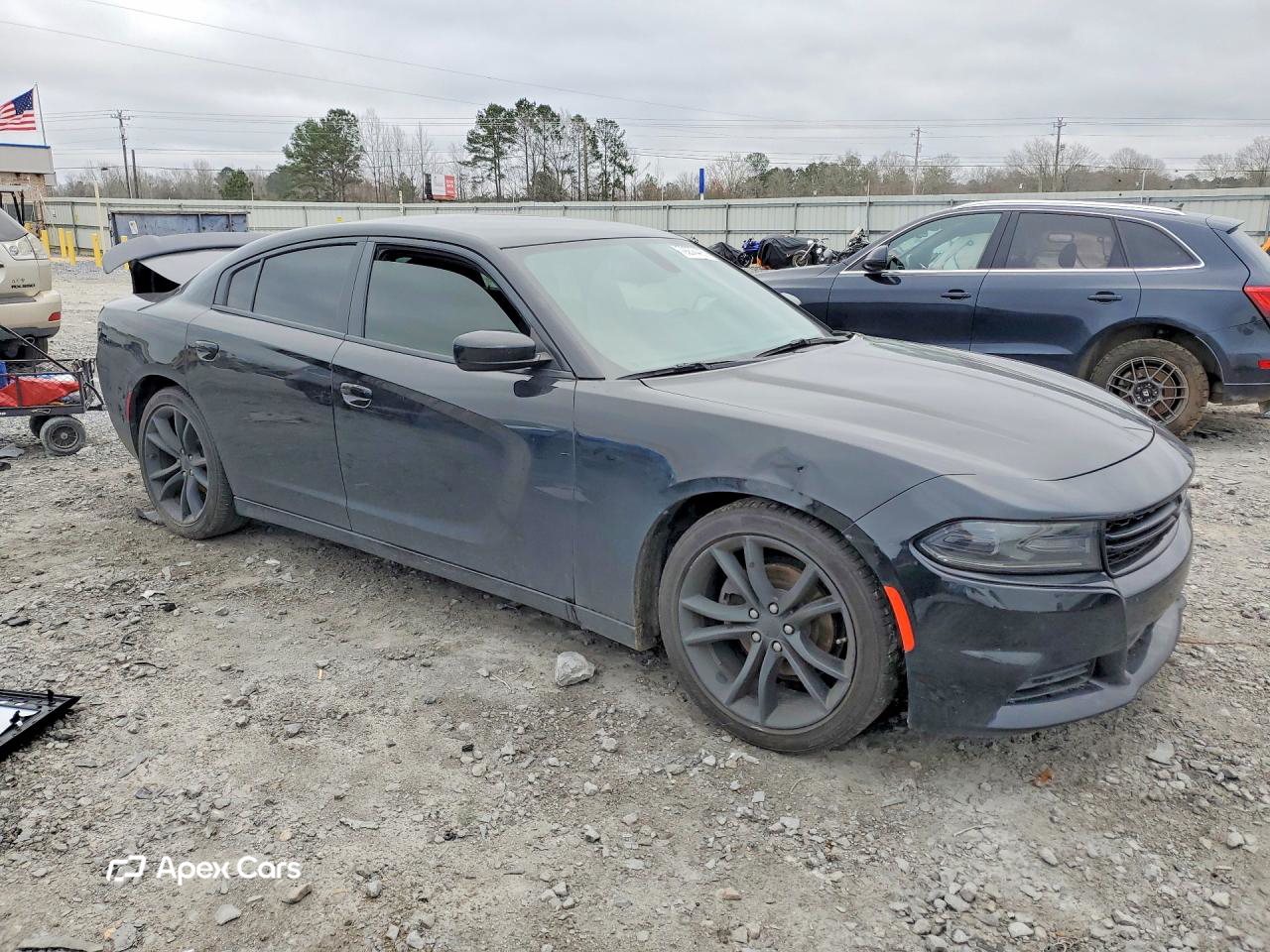 Dodge Charger 2016
