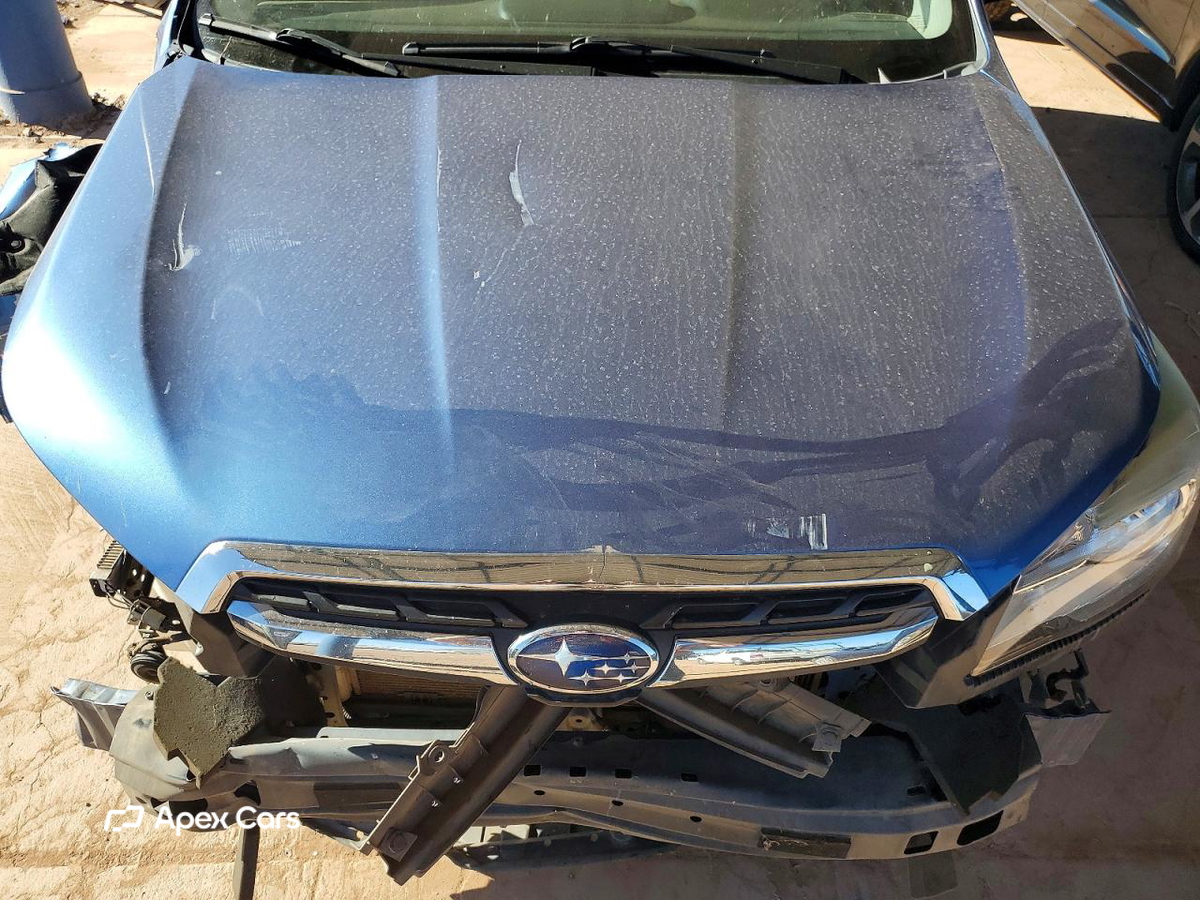 Subaru Forester 2017