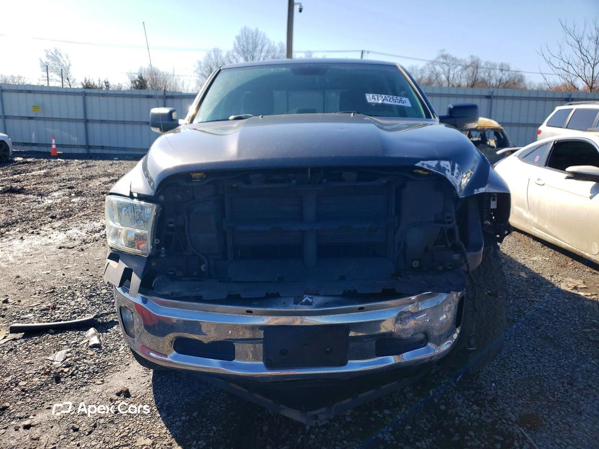 RAM 1500 2014