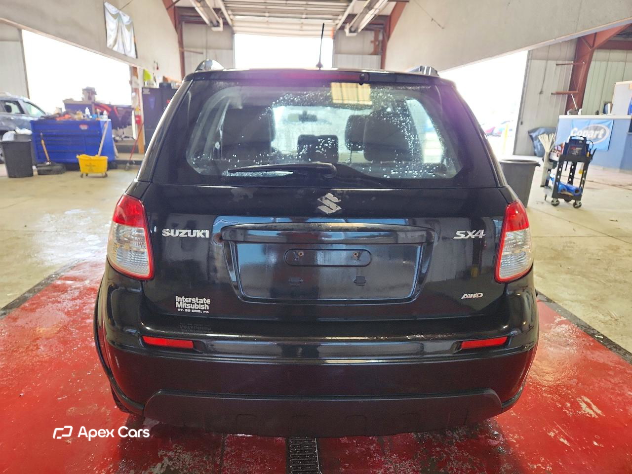 Suzuki SX4 2012