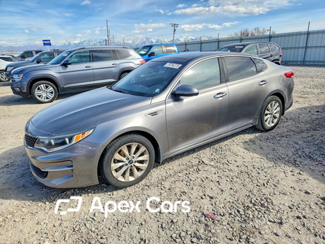 Kia Optima 2016 - Image 1 of 13