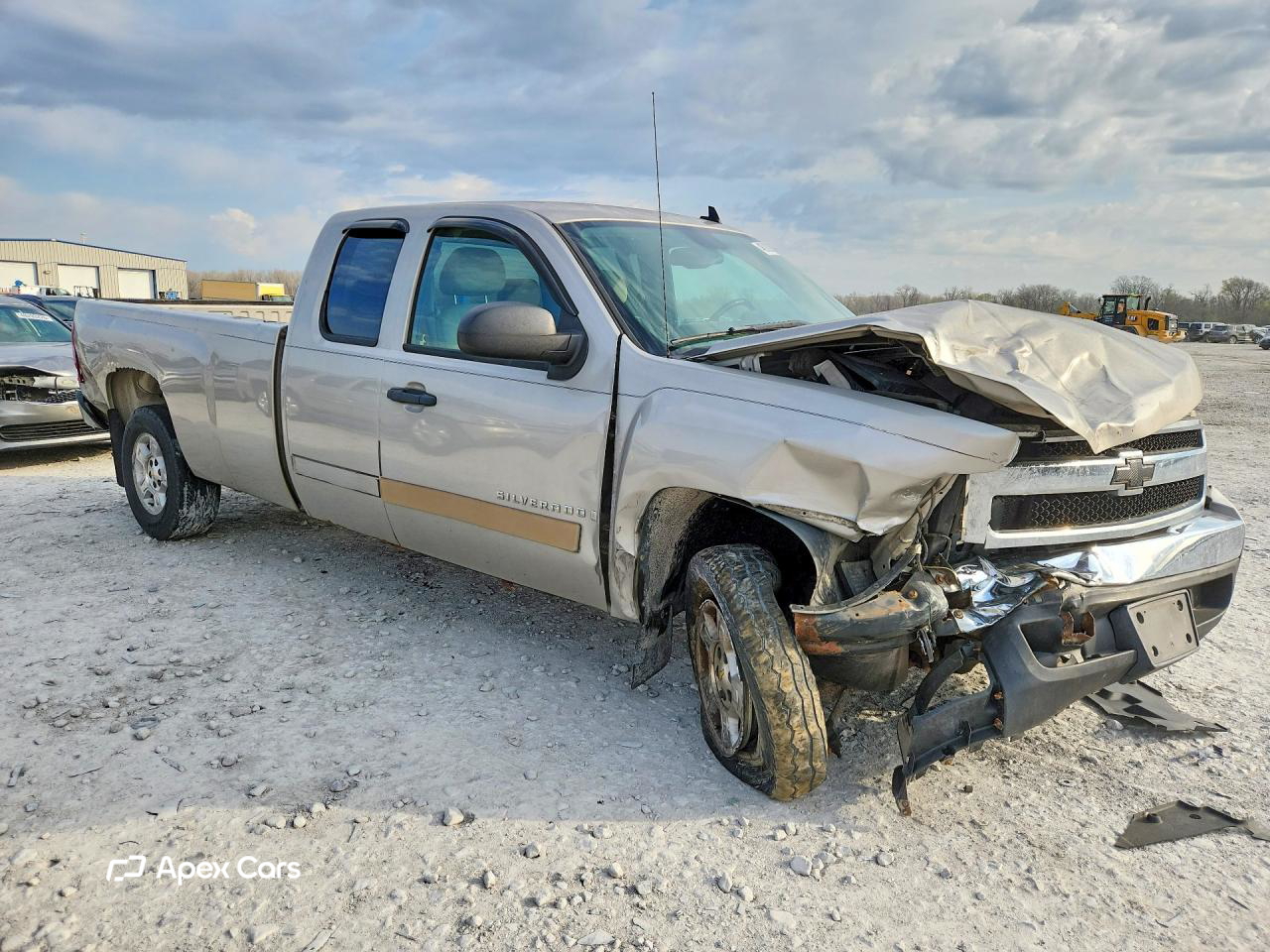 Chevrolet Silverado 2008