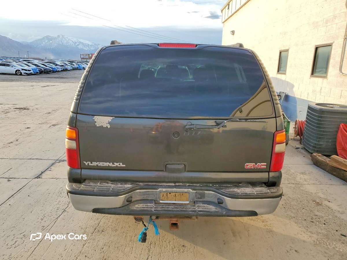 GMC Yukon 2004