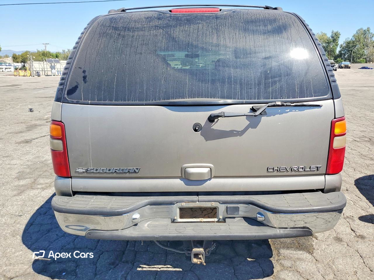 Chevrolet Suburban 2000