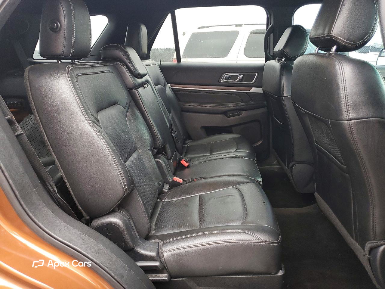 Ford Explorer 2017