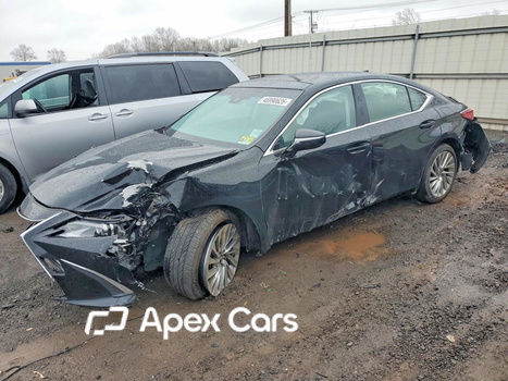 Lexus ES 2019 - Zdjęcie 1 z 12