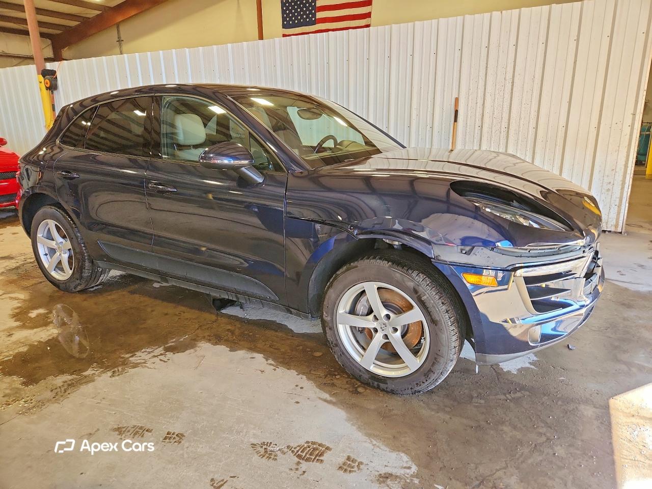 Porsche Macan 2017