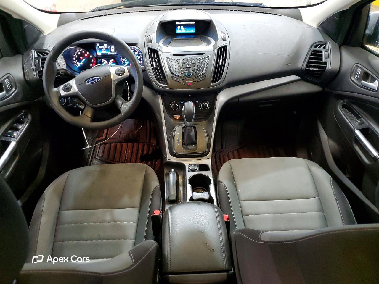 Ford Escape 2016