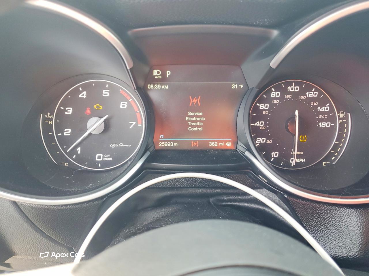 Alfa Romeo Stelvio 2023