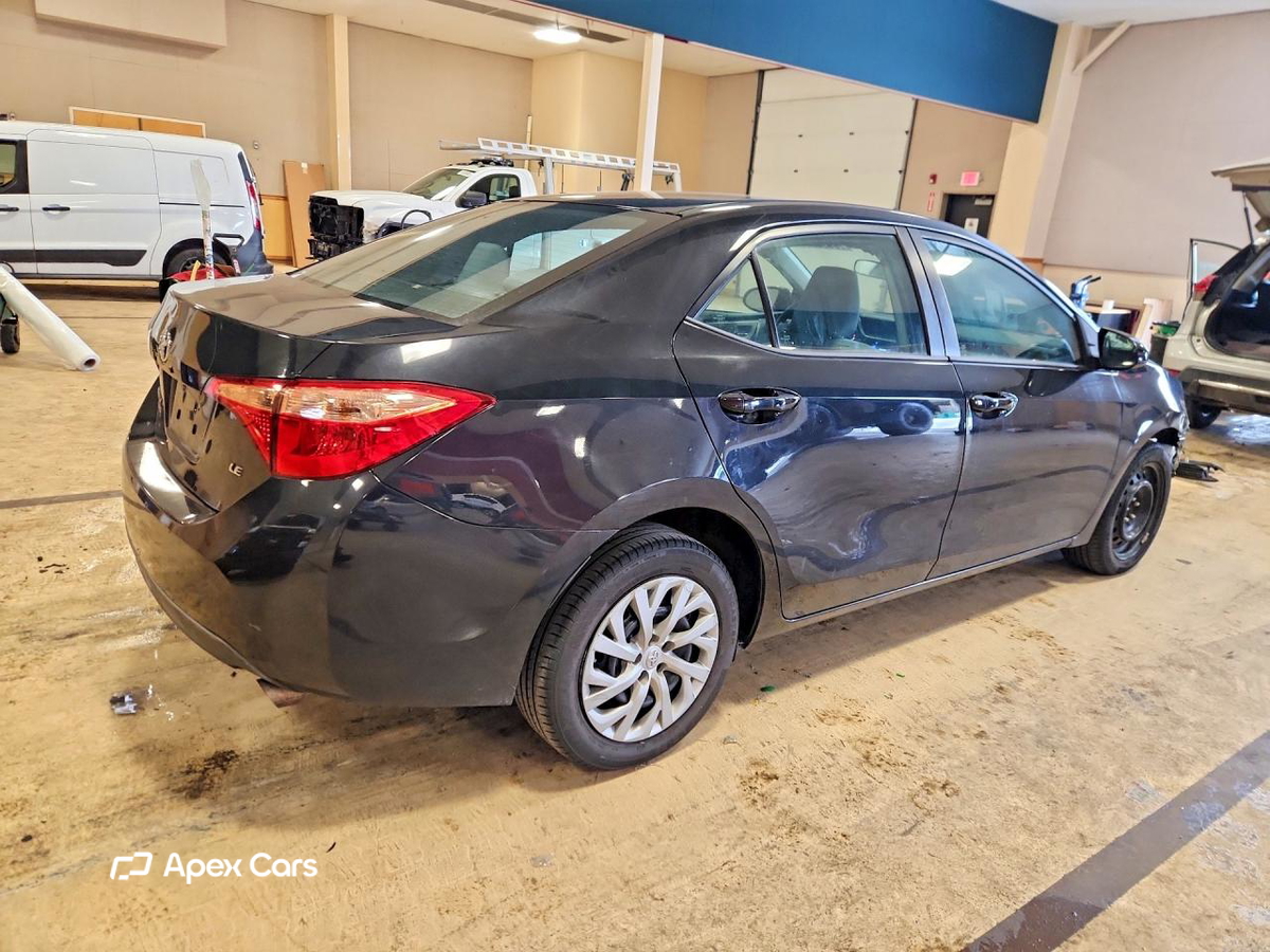 Toyota Corolla 2017