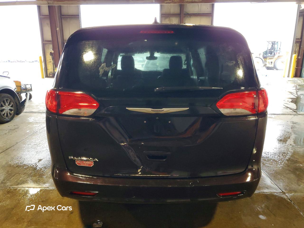 Chrysler Pacifica 2017