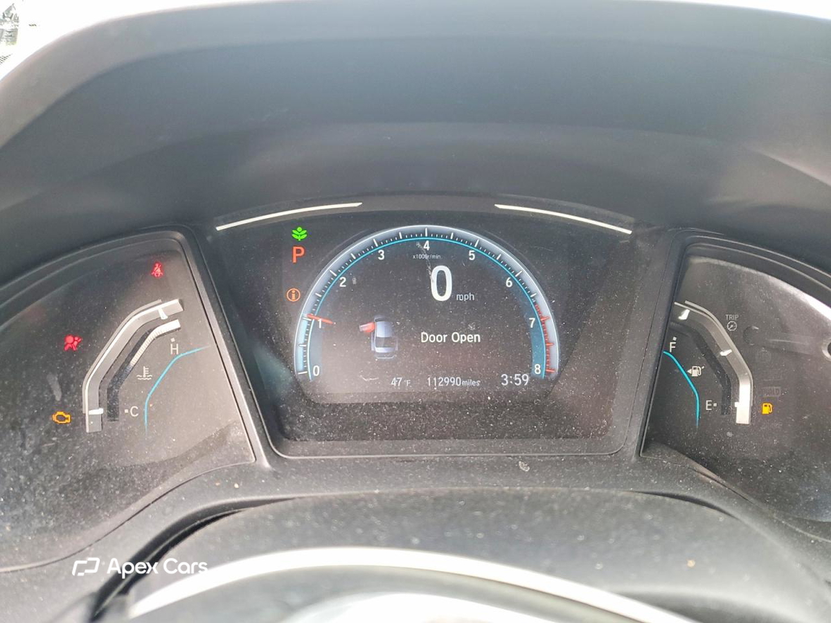 Honda Civic 2020