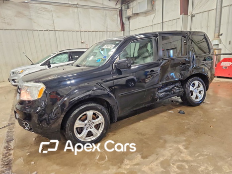 Honda Pilot 2015 - Image 1 of 14