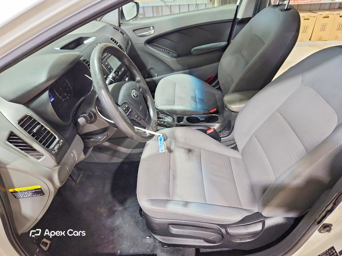 Kia Forte 2017
