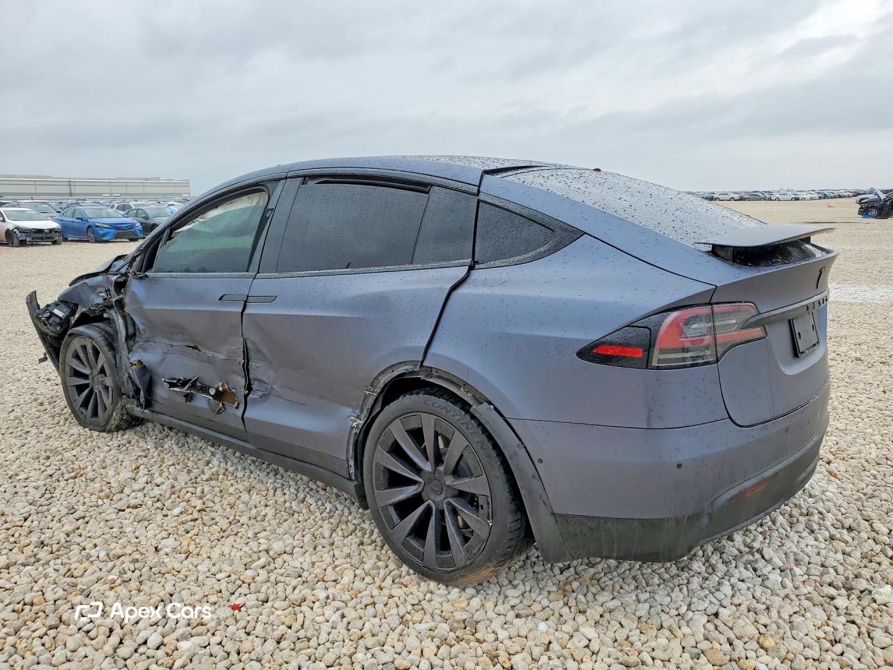 Tesla Model X 2022