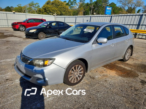 Subaru Impreza 2008 - Image 1 of 14