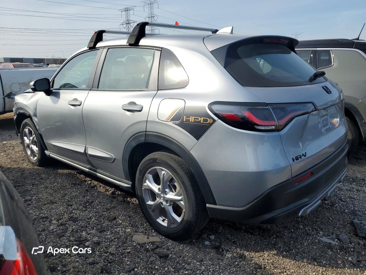 Honda HR-V 2024