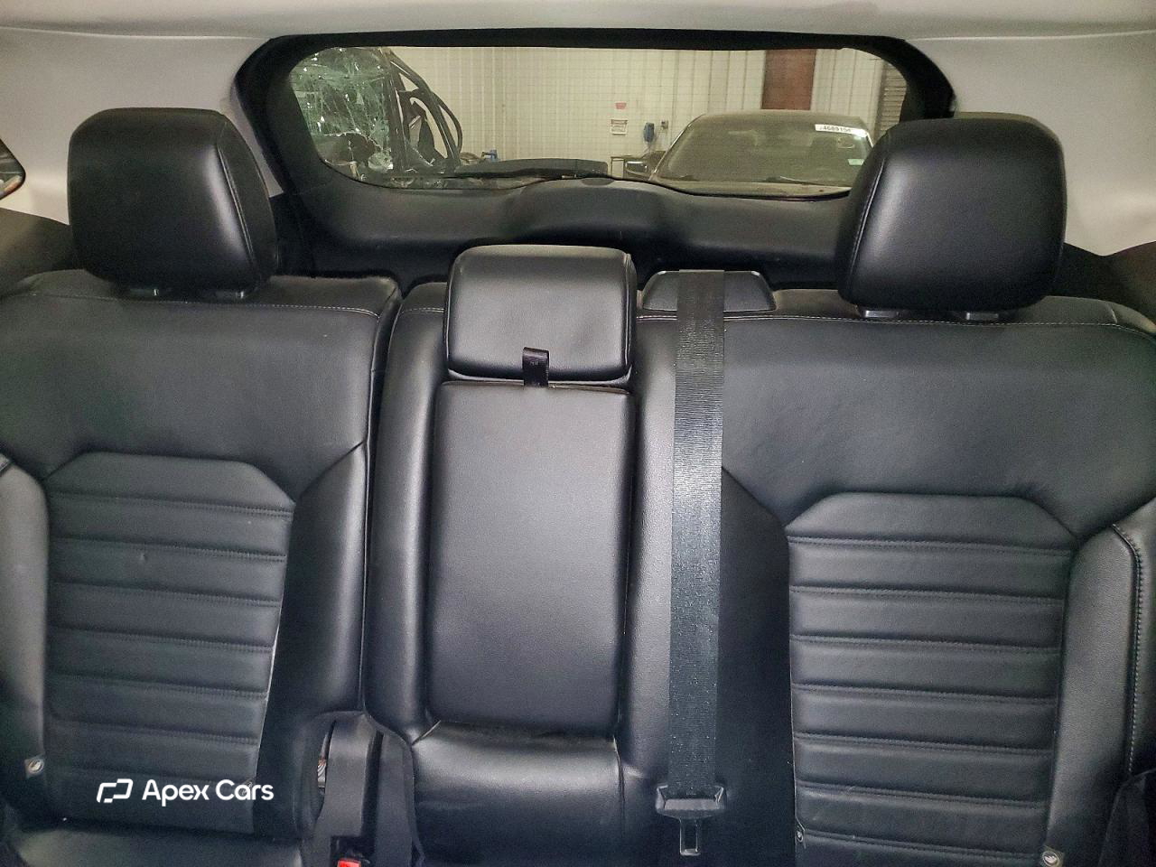 Ford Edge 2015