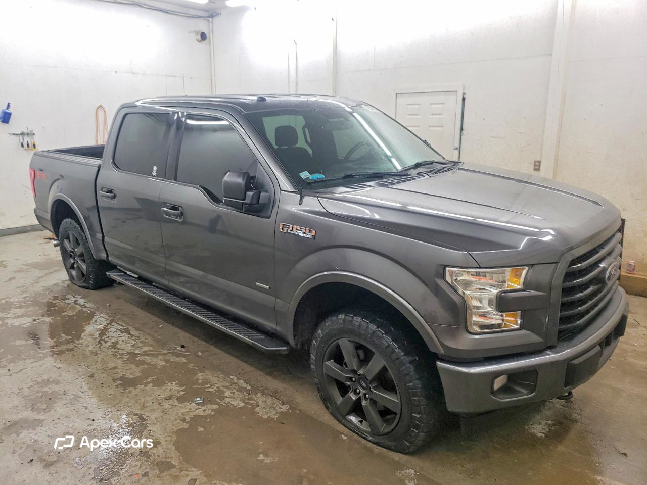 Ford F-150 2017