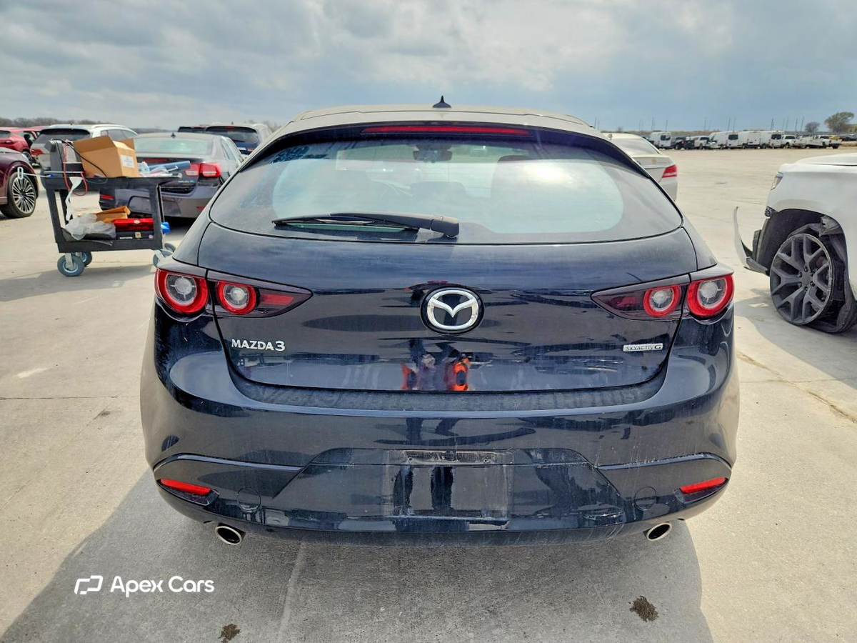 Mazda 3 2025