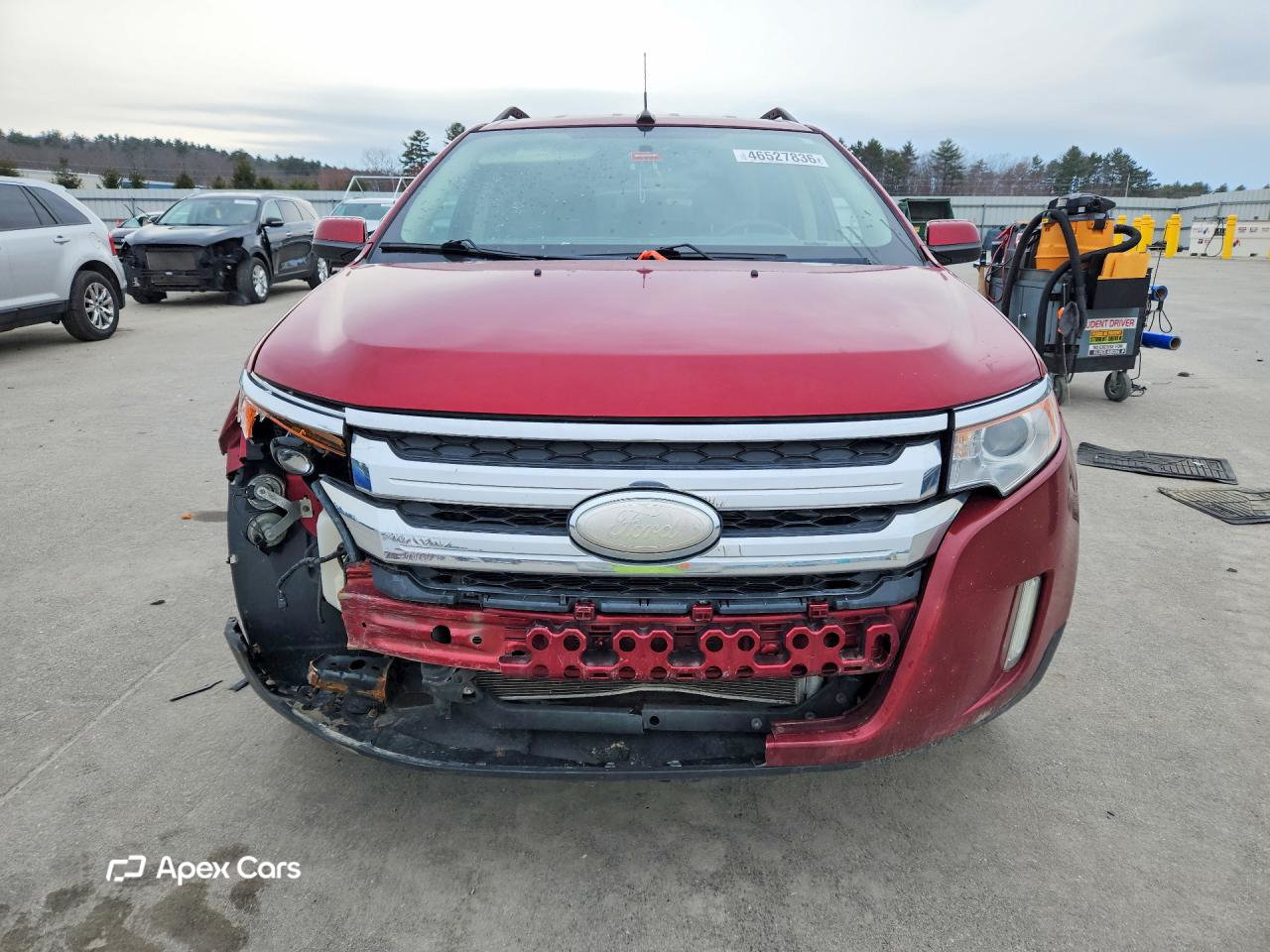Ford Edge 2013