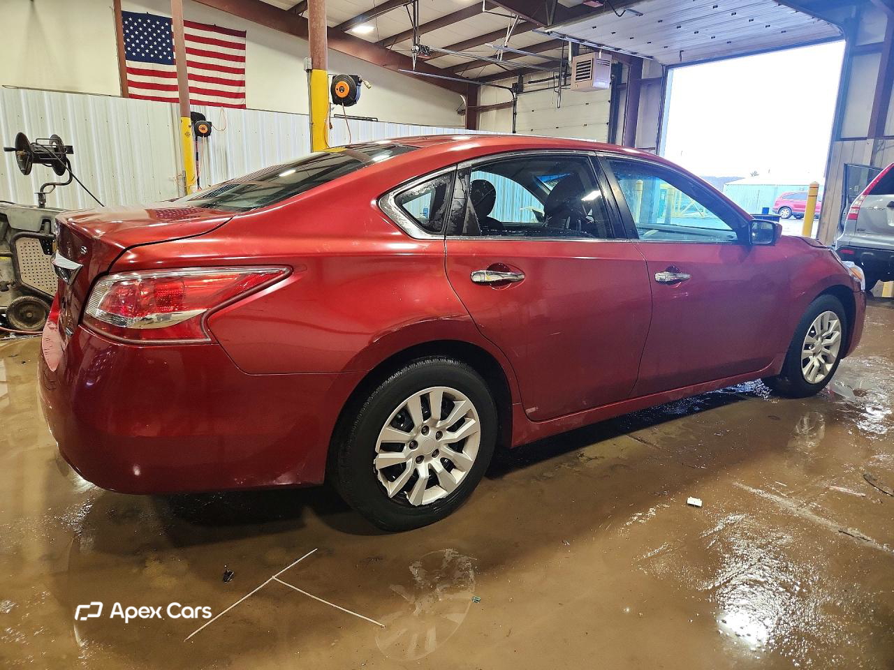 Nissan Altima 2013