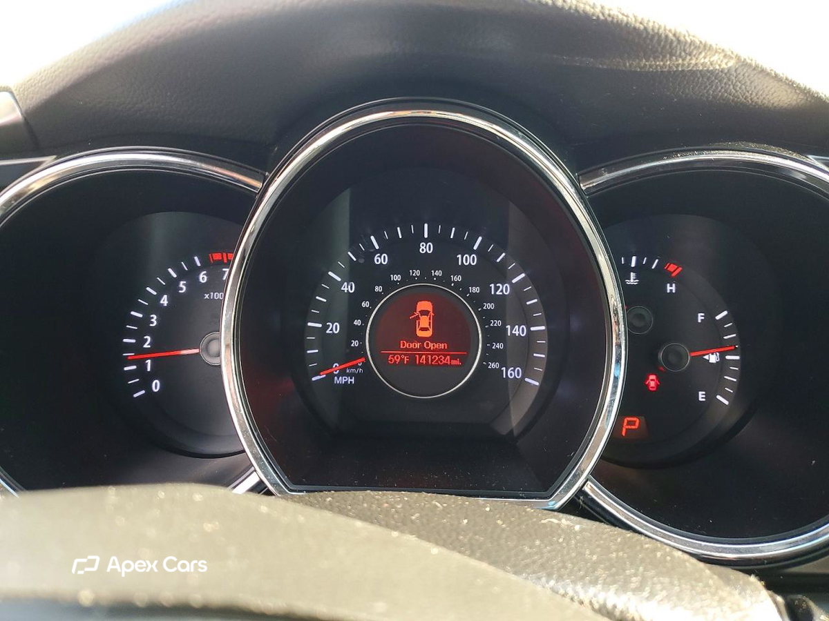 Kia Optima 2013