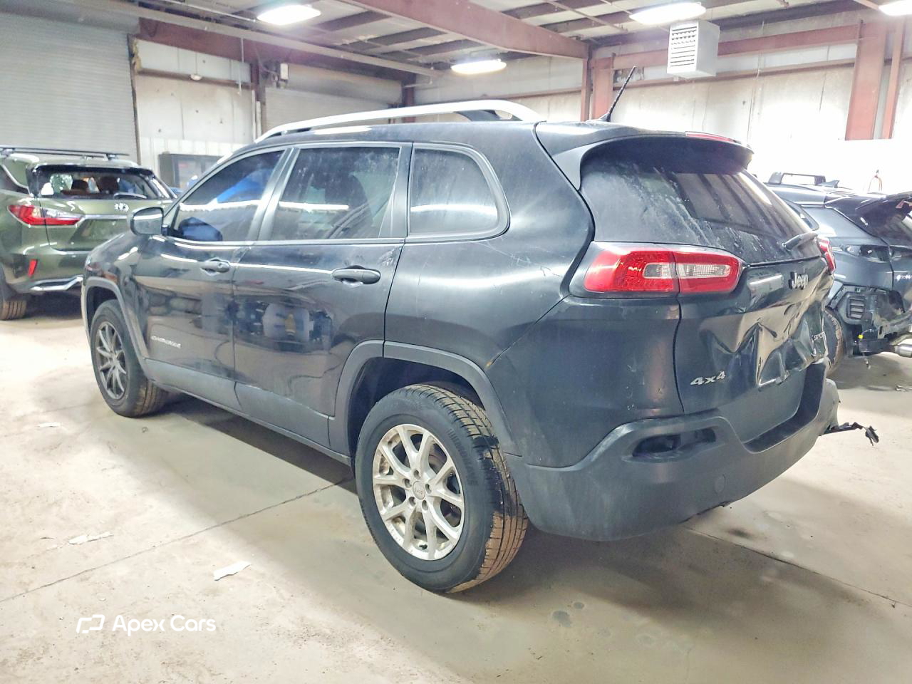 Jeep Cherokee 2017