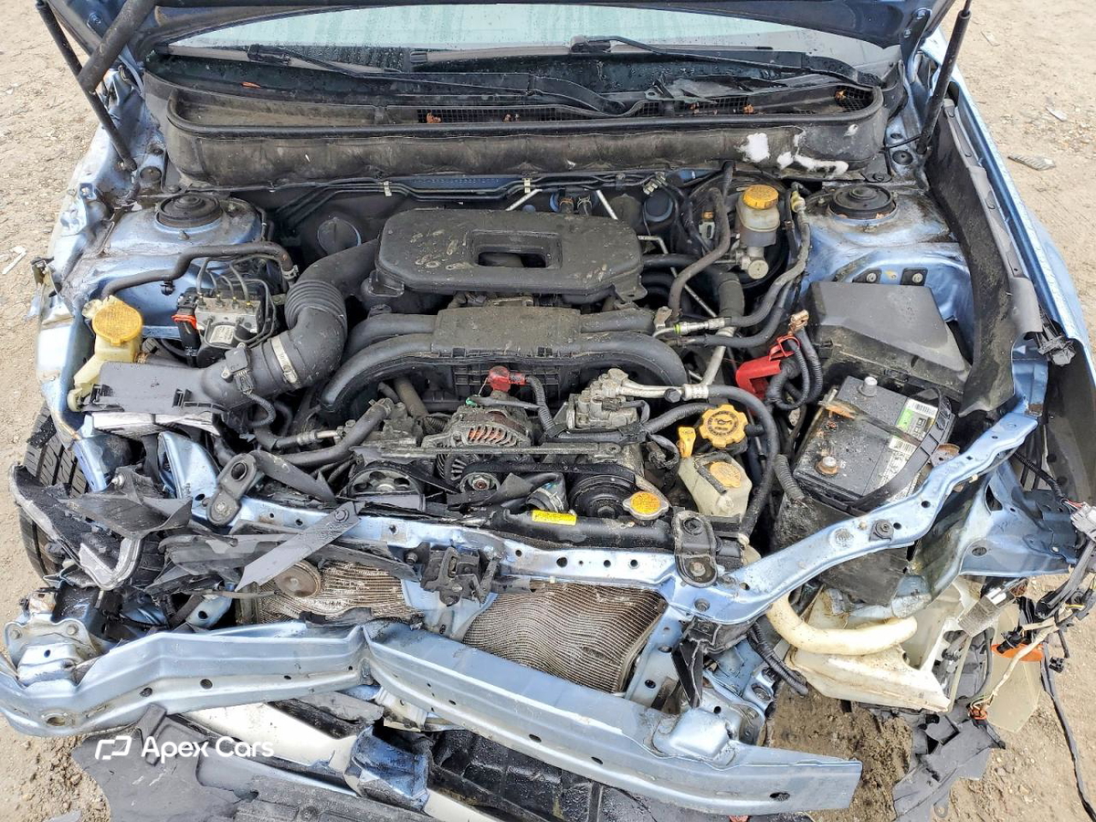 Subaru Outback 2011