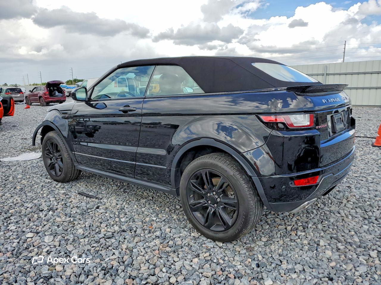 Land Rover Range Rover 2017