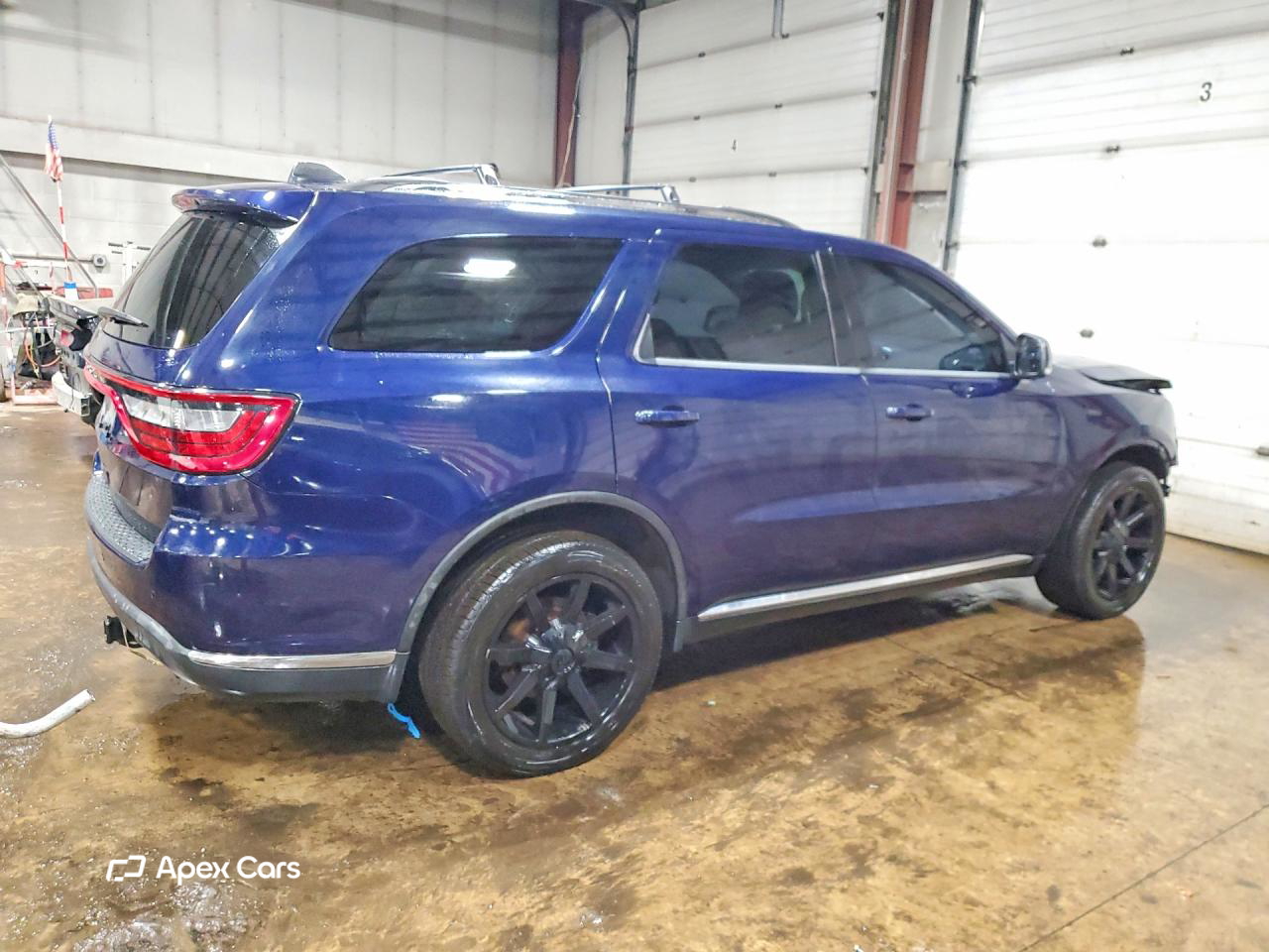 Dodge Durango 2016