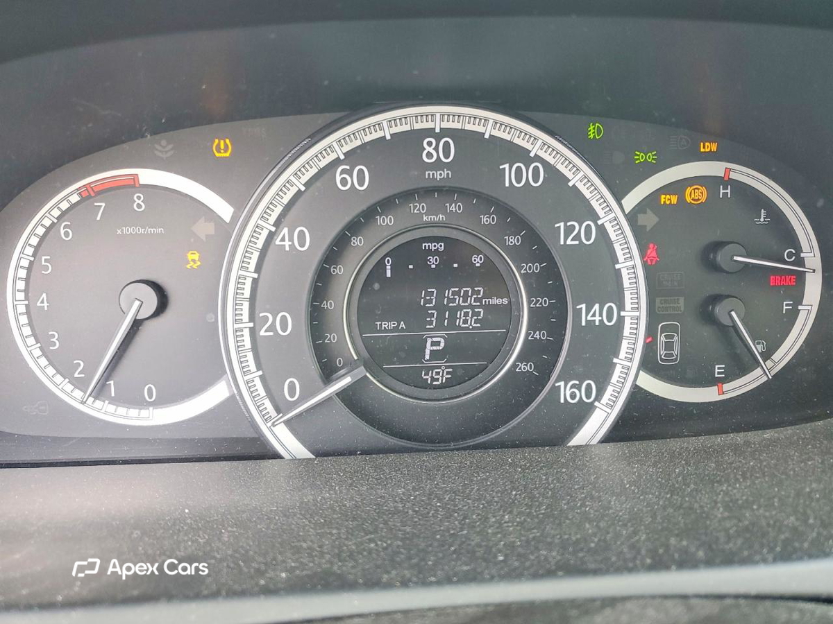 Honda Accord 2013
