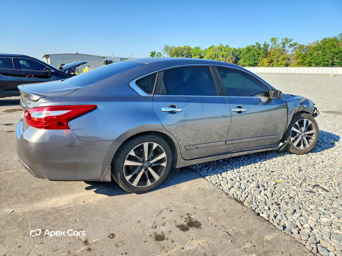 Nissan Altima 2016