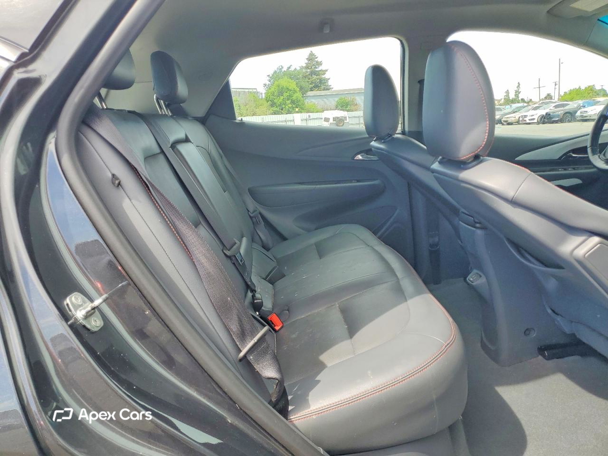 Chevrolet Bolt 2018